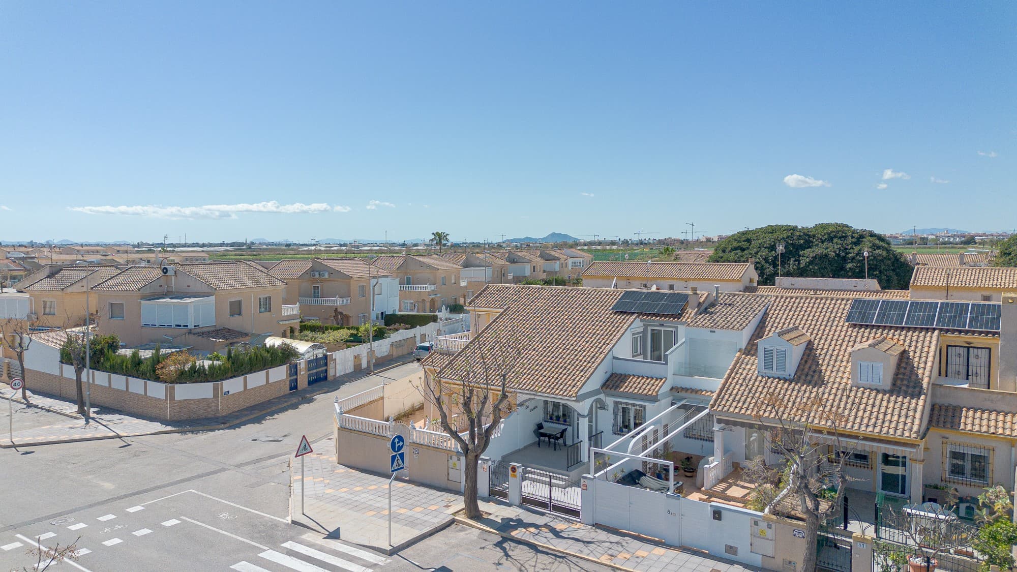 Vrijstaande Villa met 3 slaapkamers in Pilar de la Horadada - 23