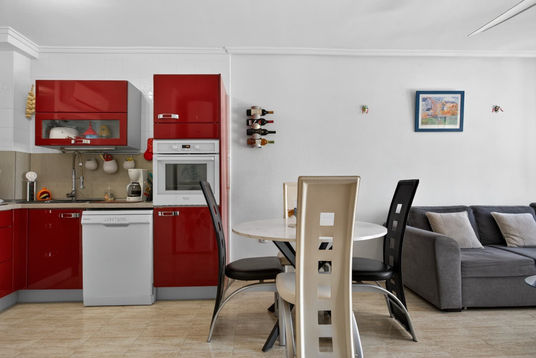 2 bed Middle Floor Apartment in Orihuela Costa - 5