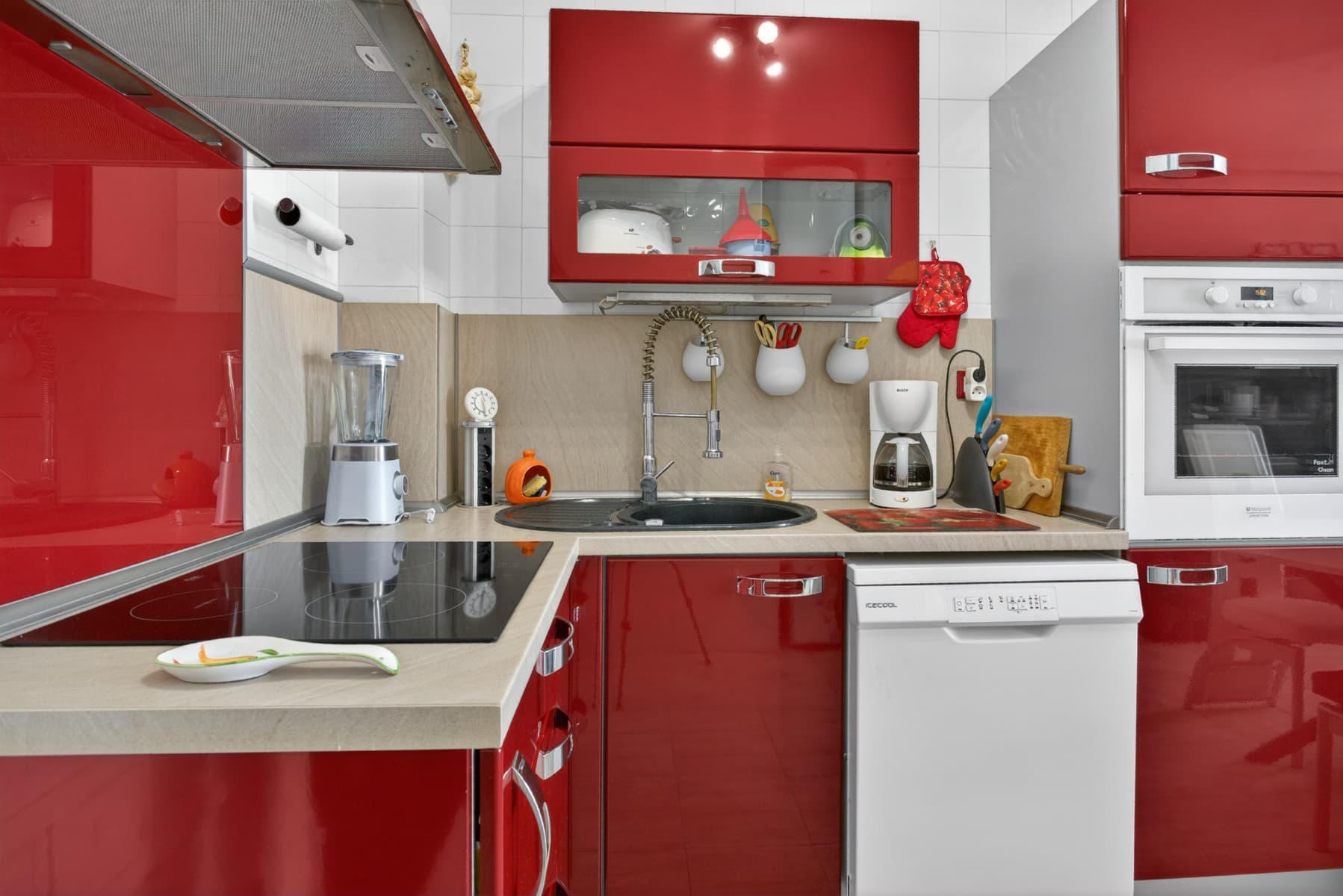 2 bed Middle Floor Apartment in Orihuela Costa - 7