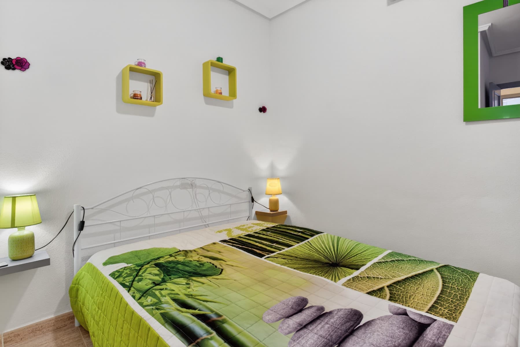 2 bed Middle Floor Apartment in Orihuela Costa - 15