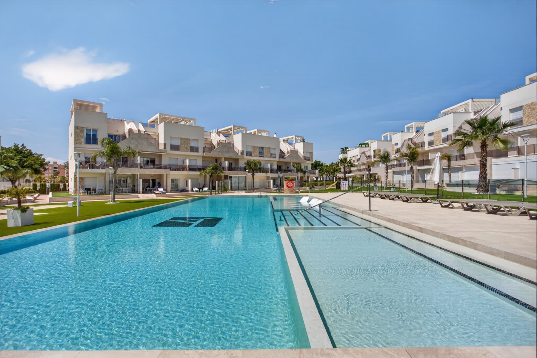 Apartamento Planta Media de 2 dormitorios en Guardamar del Segura - 4