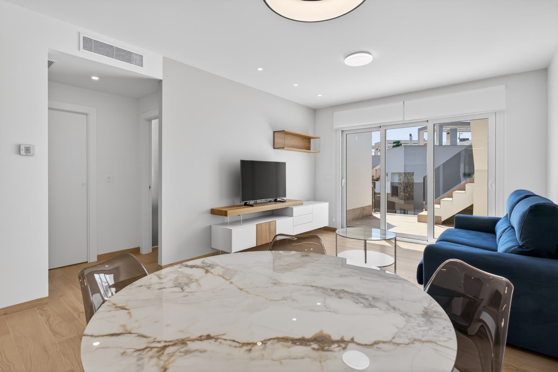 Apartamento Planta Media de 2 dormitorios en Guardamar del Segura - 9