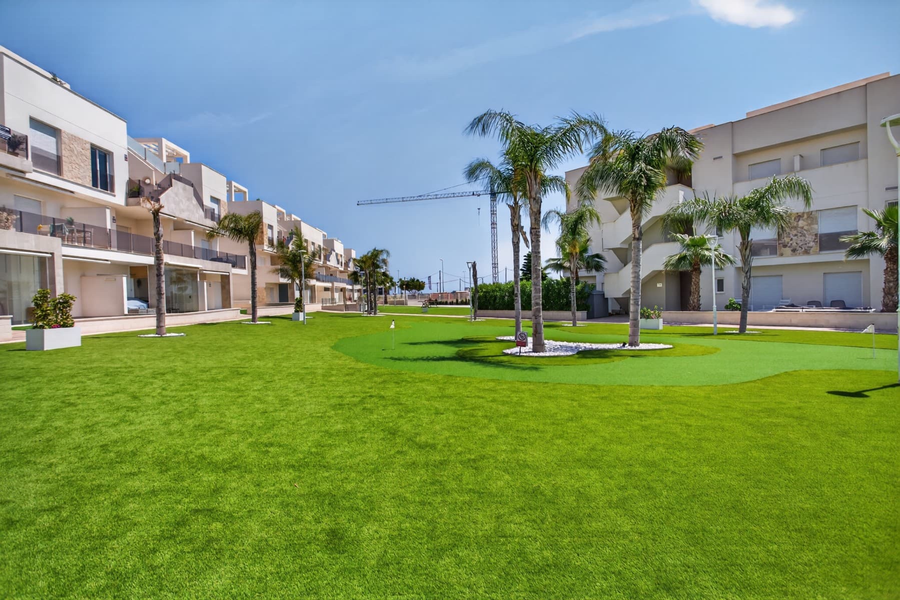 Apartamento Planta Media de 2 dormitorios en Guardamar del Segura - 36
