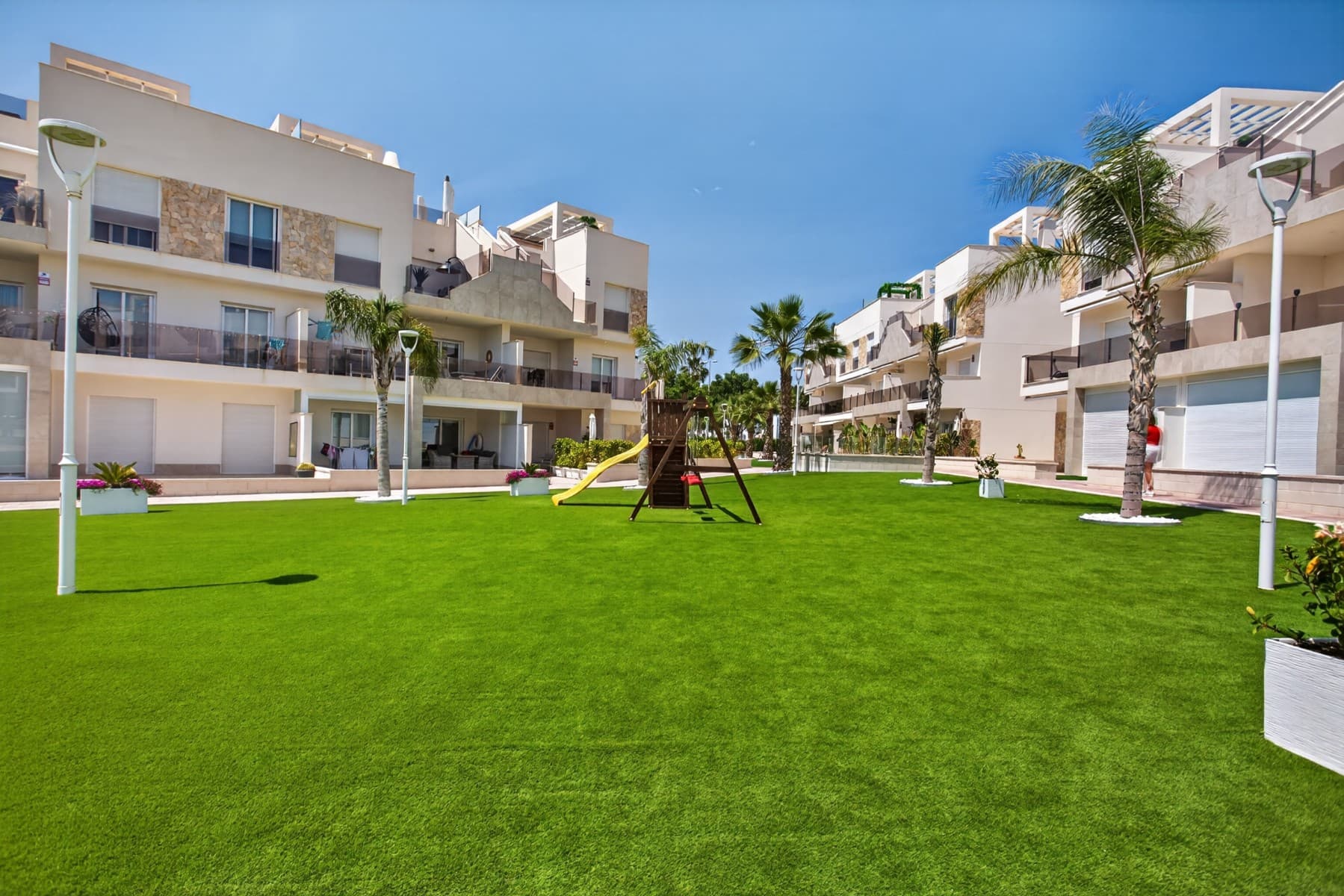 Apartamento Planta Media de 2 dormitorios en Guardamar del Segura - 38