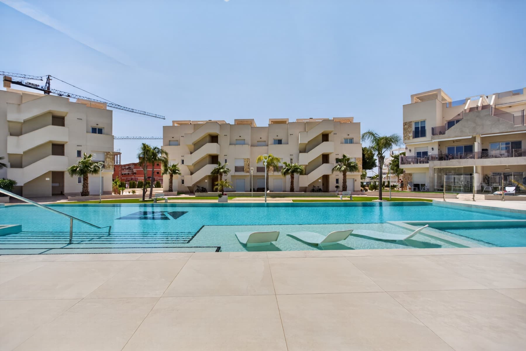 Apartamento Planta Media de 2 dormitorios en Guardamar del Segura - 37