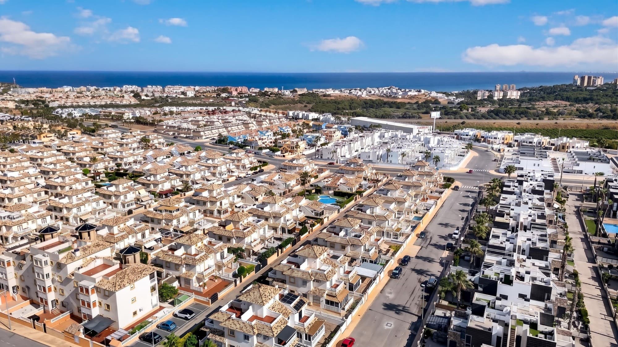 Vrijstaande Villa met 2 slaapkamers in Orihuela Costa - 28