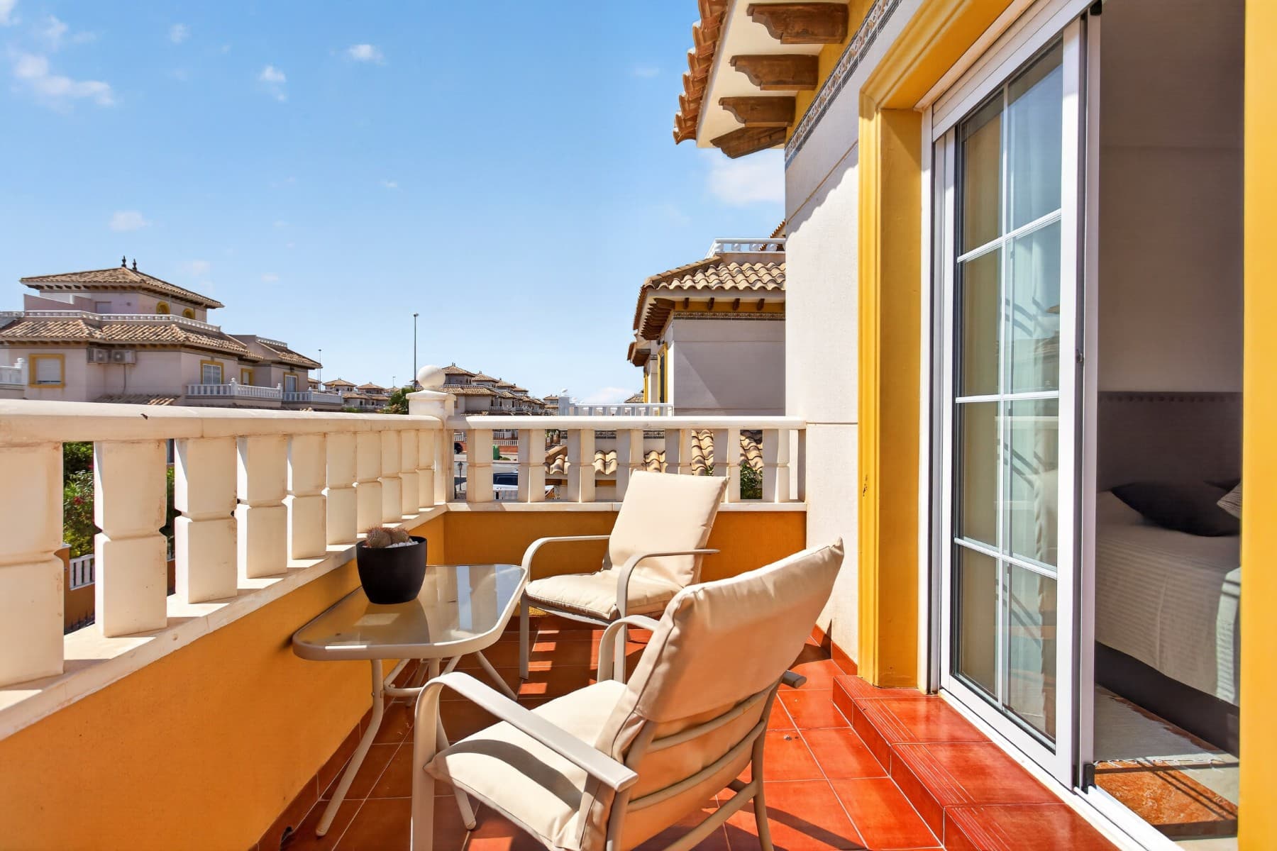 Vrijstaande Villa met 2 slaapkamers in Orihuela Costa - 23