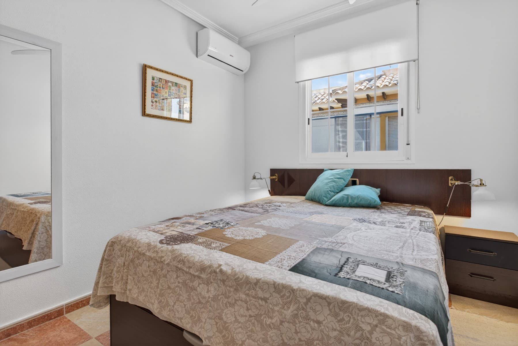 Vrijstaande Villa met 2 slaapkamers in Orihuela Costa - 17