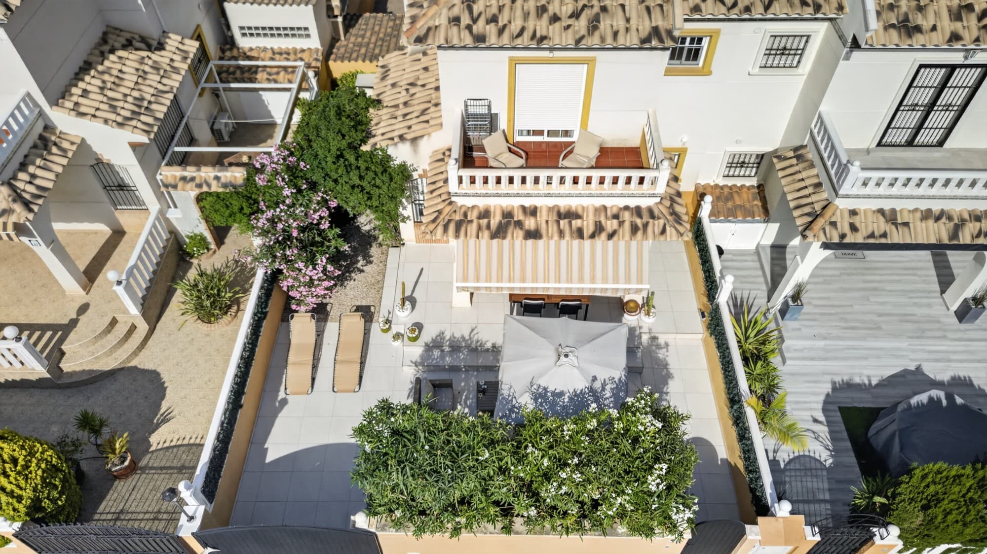 Vrijstaande Villa met 2 slaapkamers in Orihuela Costa - 30