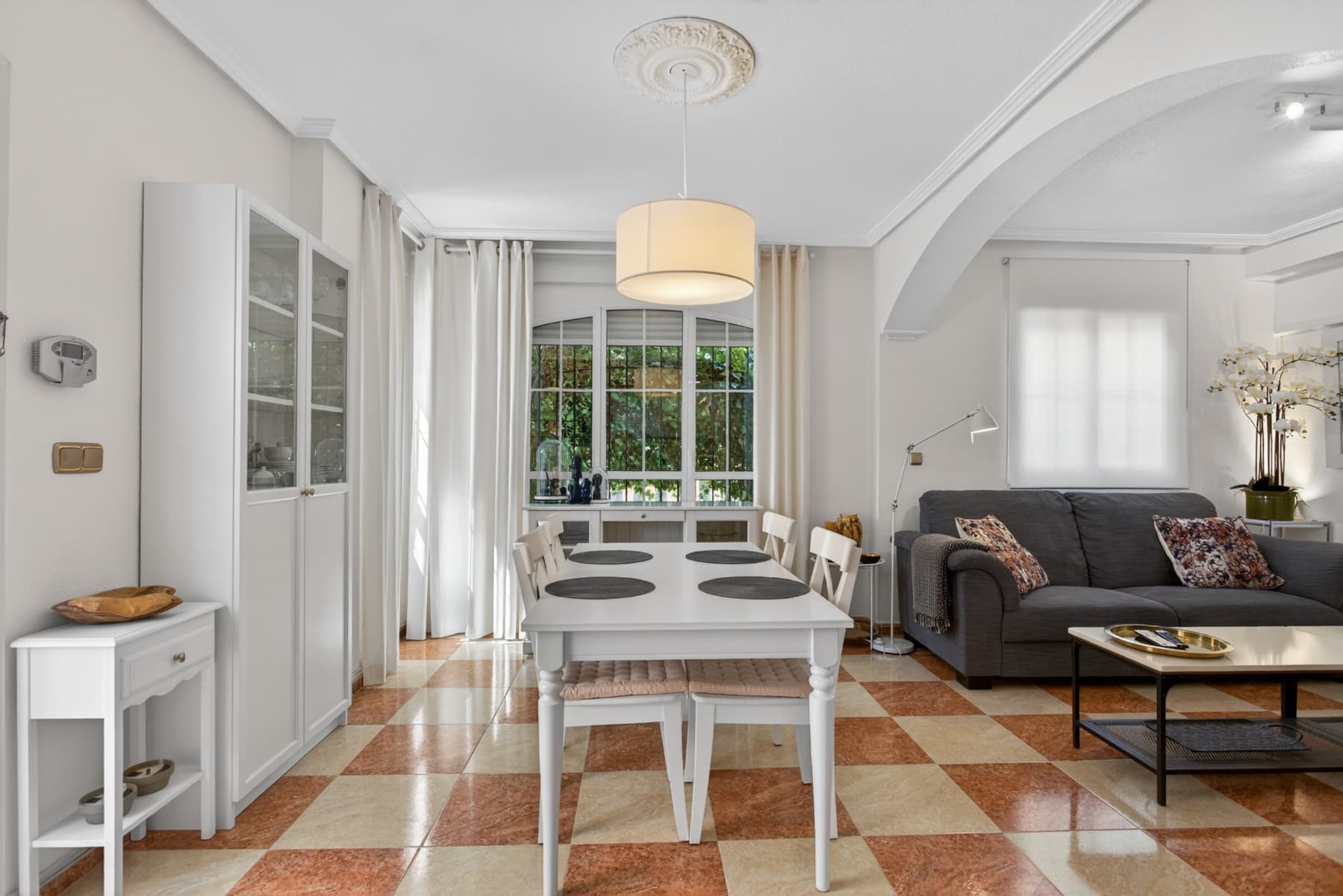 Vrijstaande Villa met 2 slaapkamers in Orihuela Costa - 4