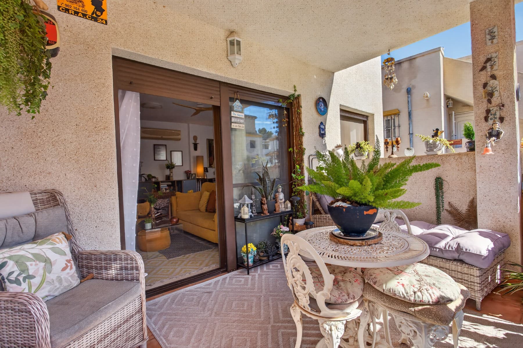 Apartamento Planta Media de 3 dormitorios en Orihuela Costa - 18