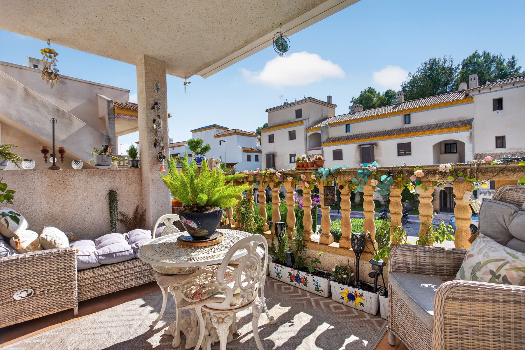 Apartamento Planta Media de 3 dormitorios en Orihuela Costa - 15