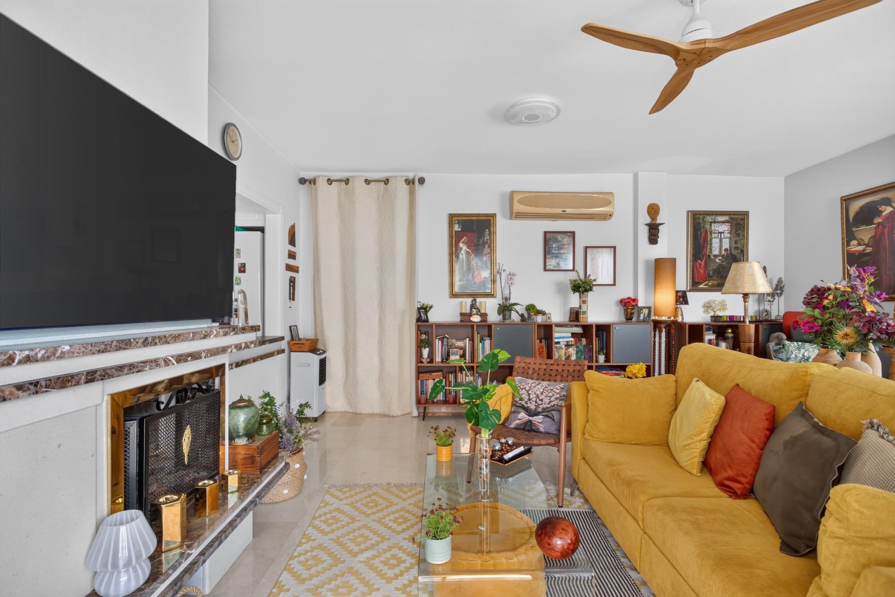 Apartamento Planta Media de 3 dormitorios en Orihuela Costa - 10