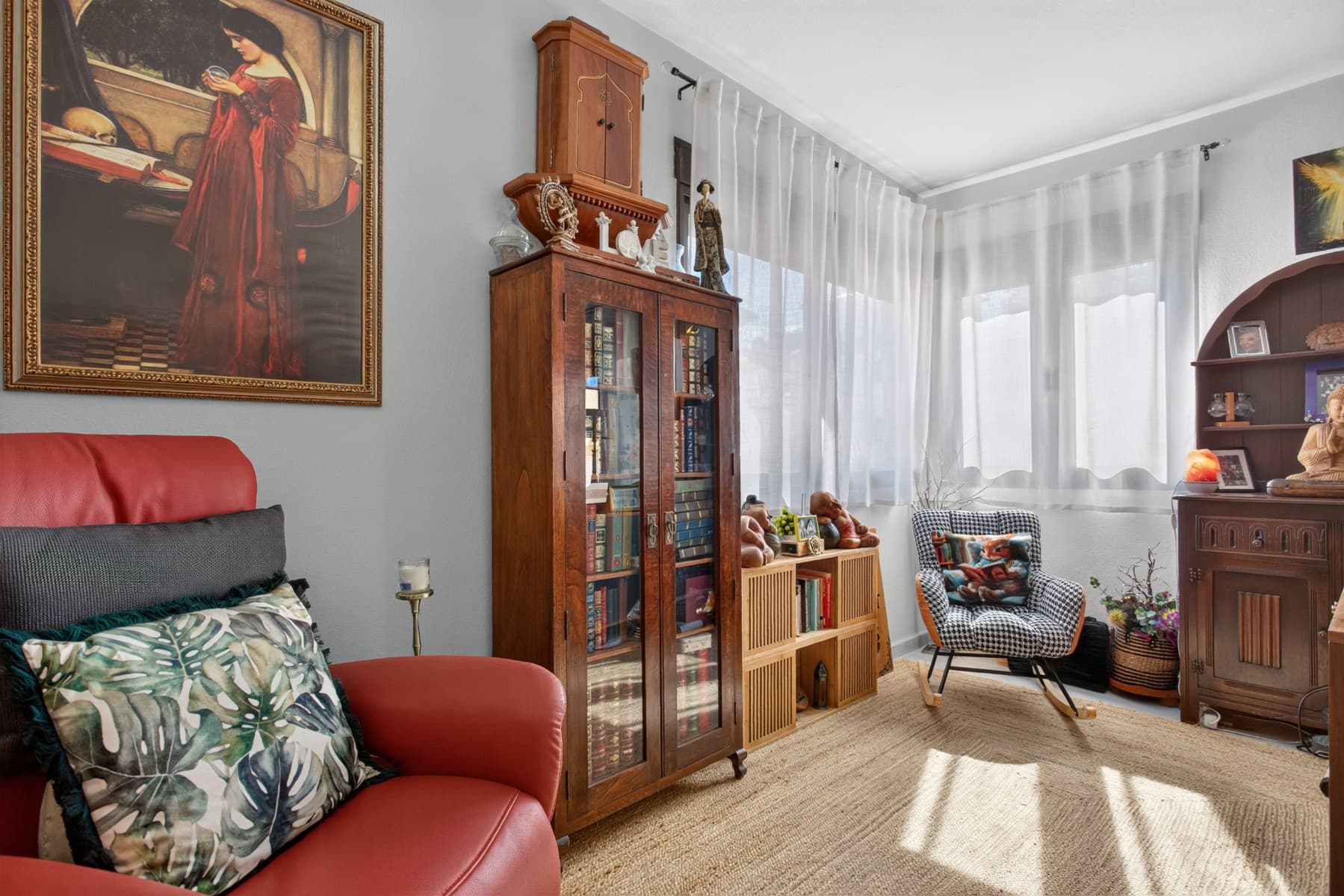 Apartamento Planta Media de 3 dormitorios en Orihuela Costa - 11