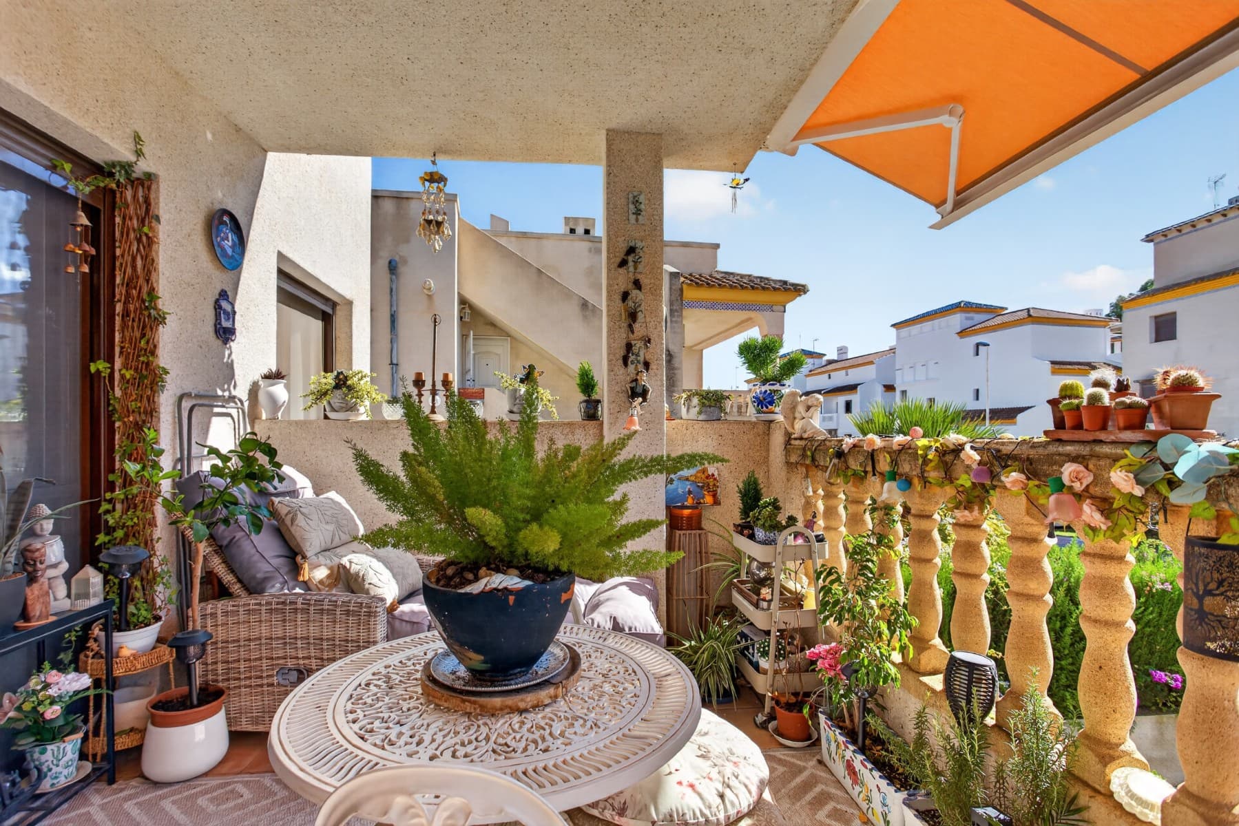Apartamento Planta Media de 3 dormitorios en Orihuela Costa - 16