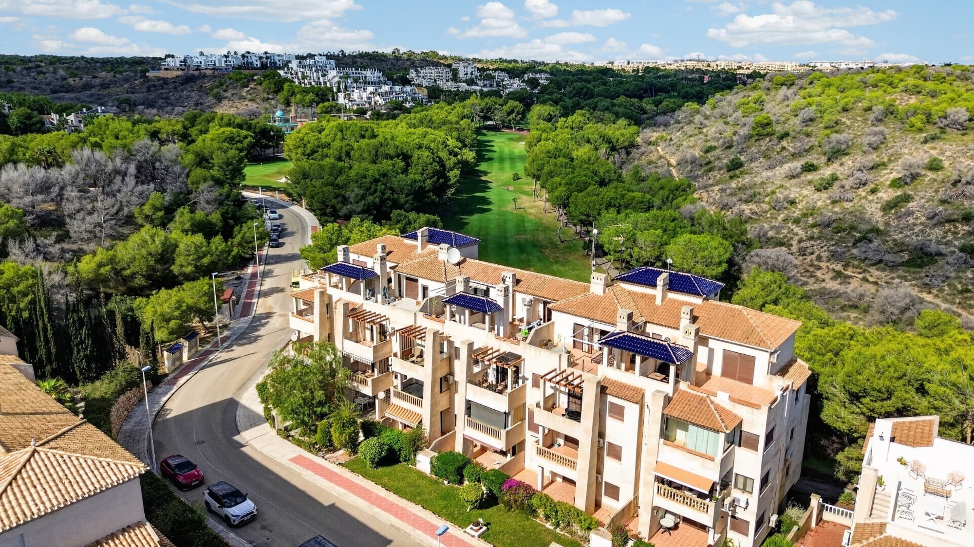 Apartamento Planta Media de 3 dormitorios en Orihuela Costa - 39