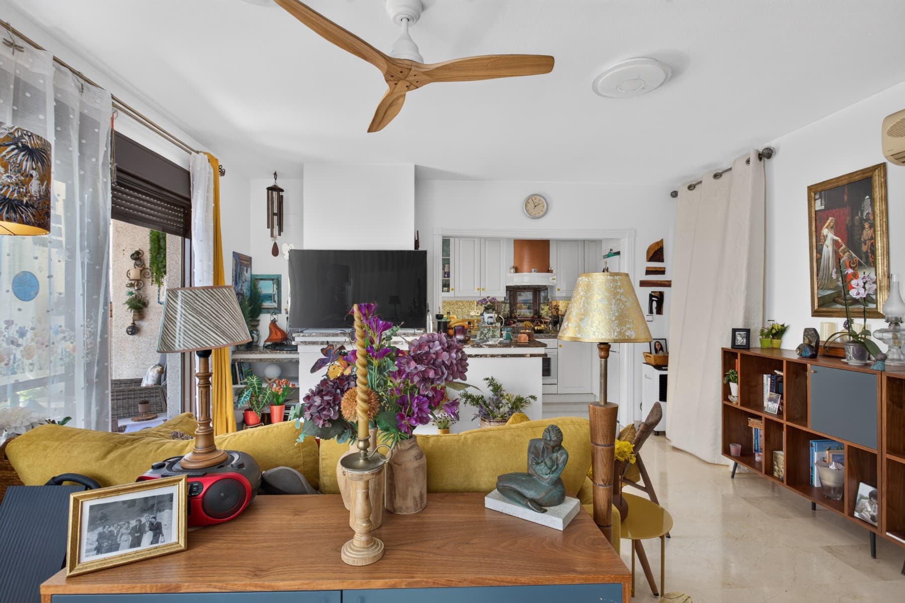 Apartamento Planta Media de 3 dormitorios en Orihuela Costa - 6