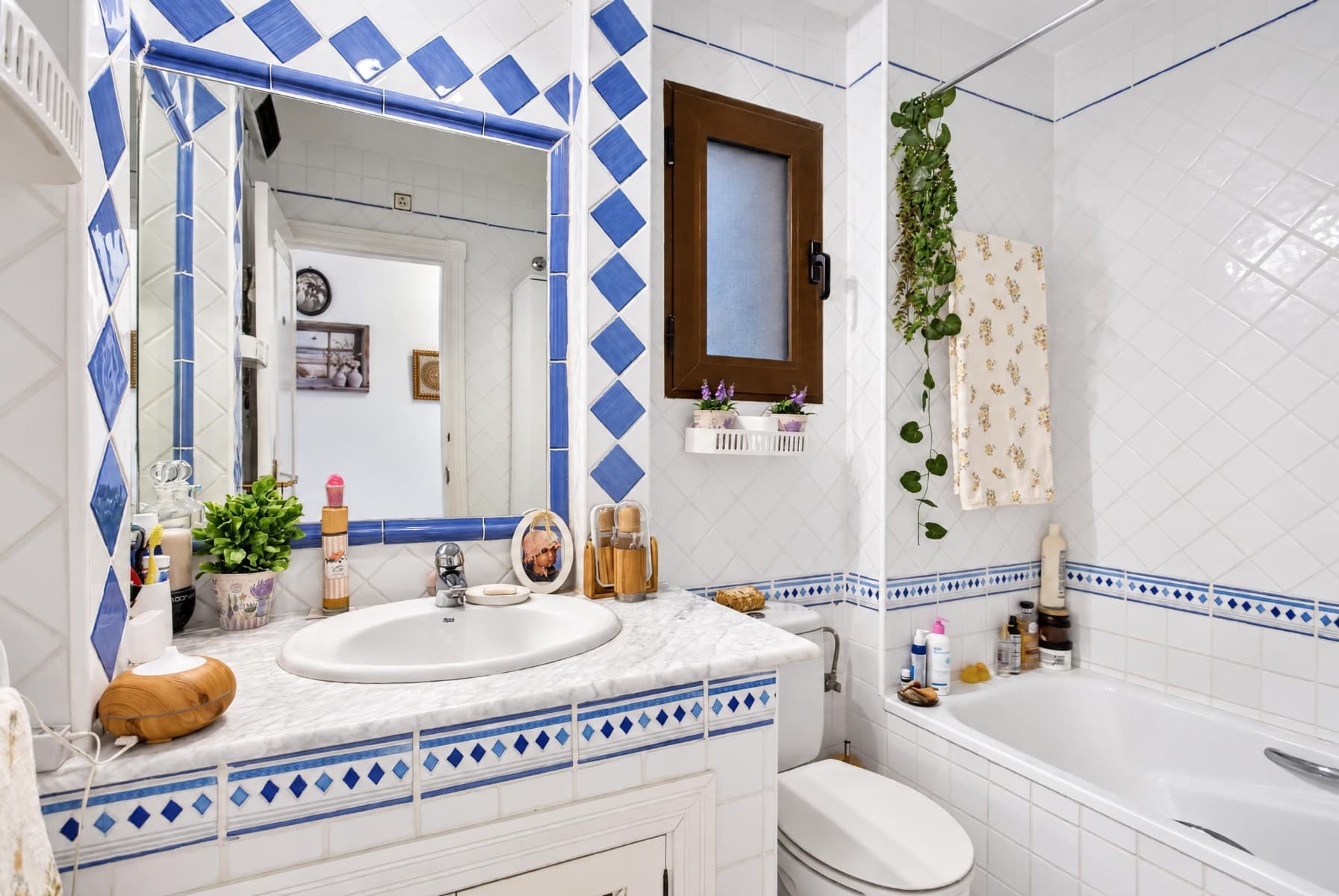 Apartamento Planta Media de 3 dormitorios en Orihuela Costa - 23