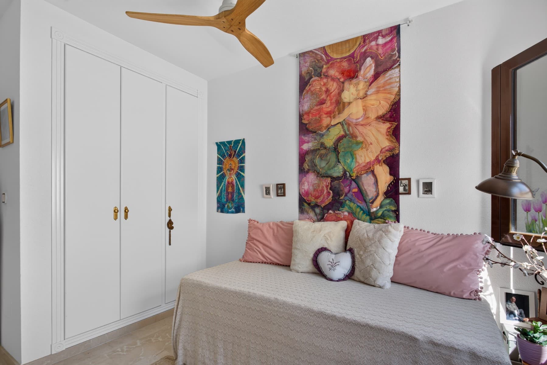 Apartamento Planta Media de 3 dormitorios en Orihuela Costa - 32