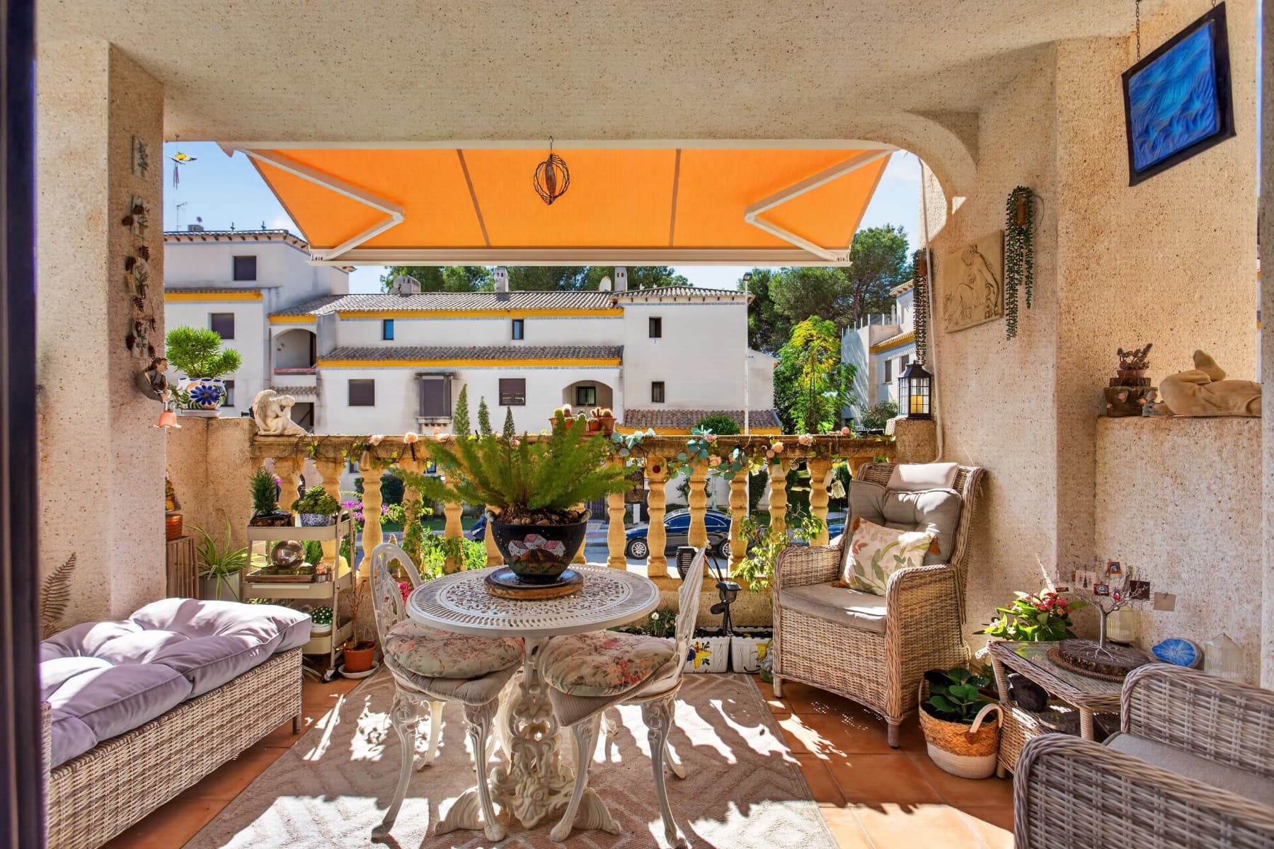 Apartamento Planta Media de 3 dormitorios en Orihuela Costa - 17