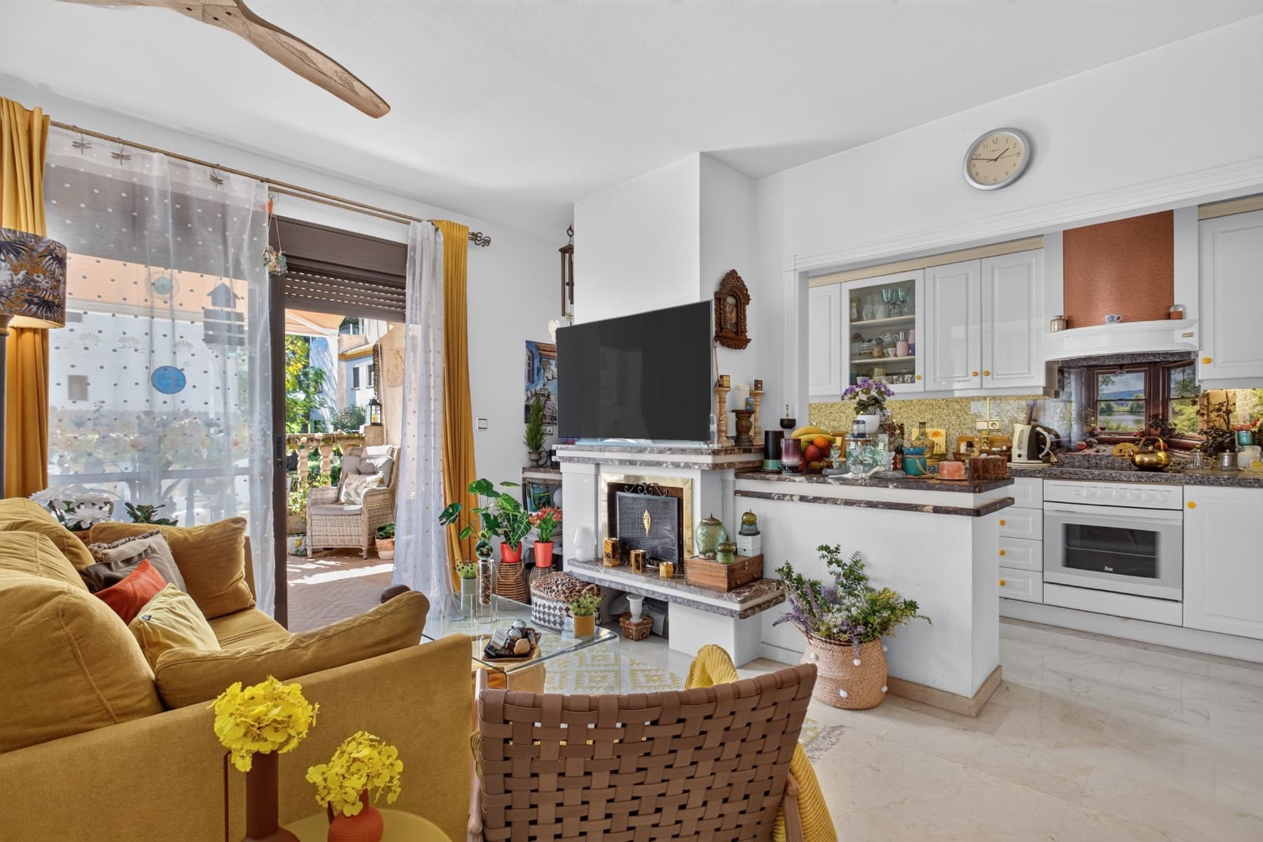 Apartamento Planta Media de 3 dormitorios en Orihuela Costa - 3