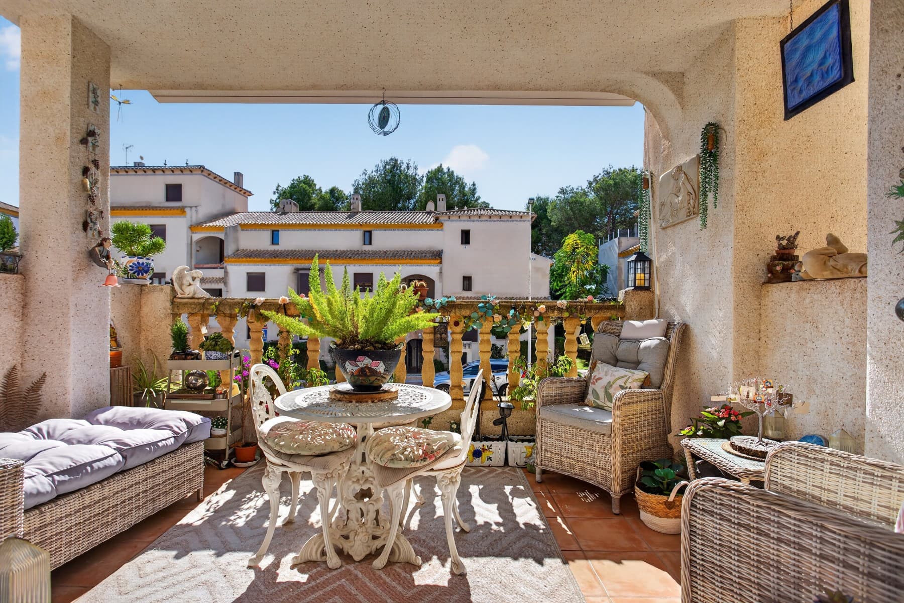 Apartamento Planta Media de 3 dormitorios en Orihuela Costa - 4