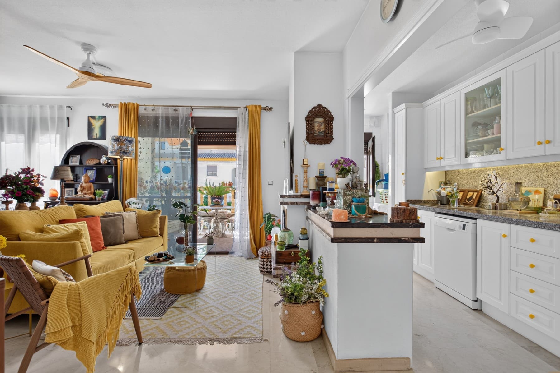 Apartamento Planta Media de 3 dormitorios en Orihuela Costa - 5