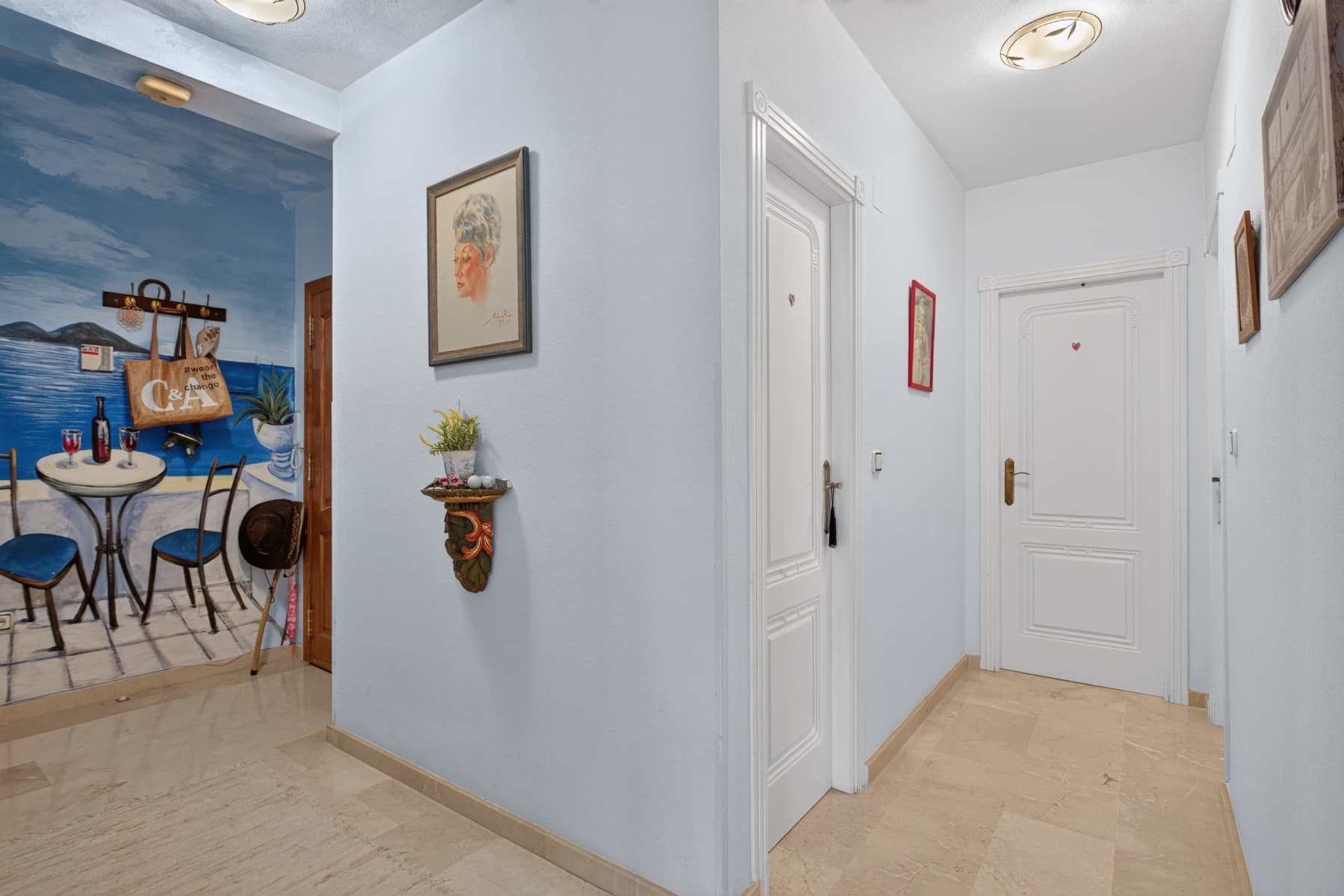 Apartamento Planta Media de 3 dormitorios en Orihuela Costa - 19