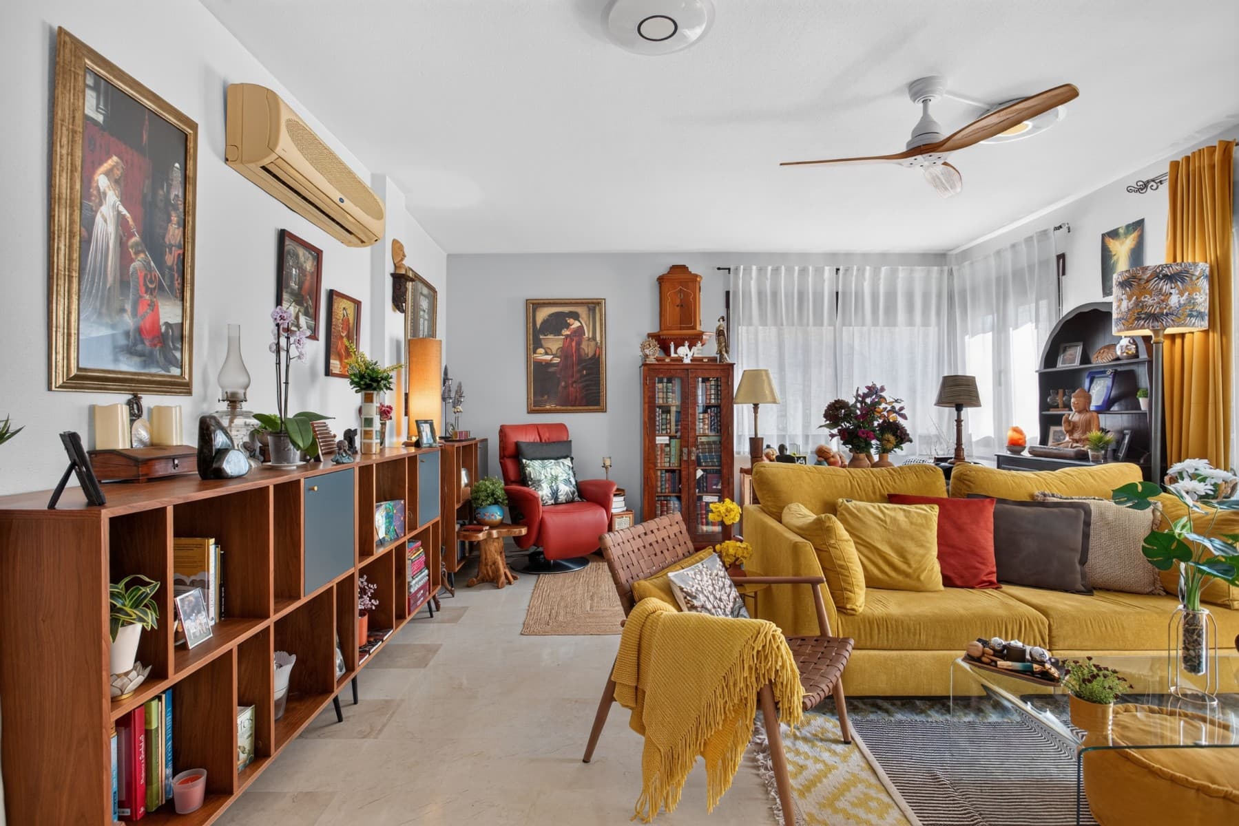 Apartamento Planta Media de 3 dormitorios en Orihuela Costa - 7