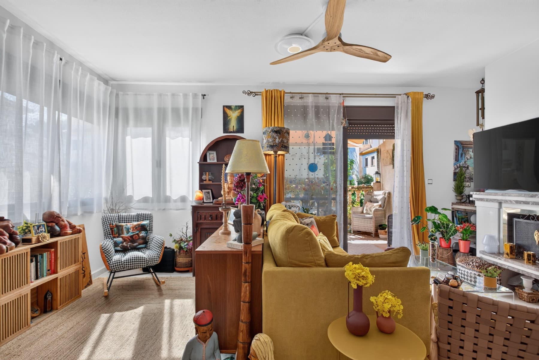 Apartamento Planta Media de 3 dormitorios en Orihuela Costa - 8