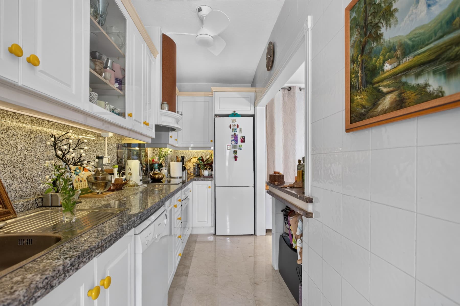 Apartamento Planta Media de 3 dormitorios en Orihuela Costa - 13