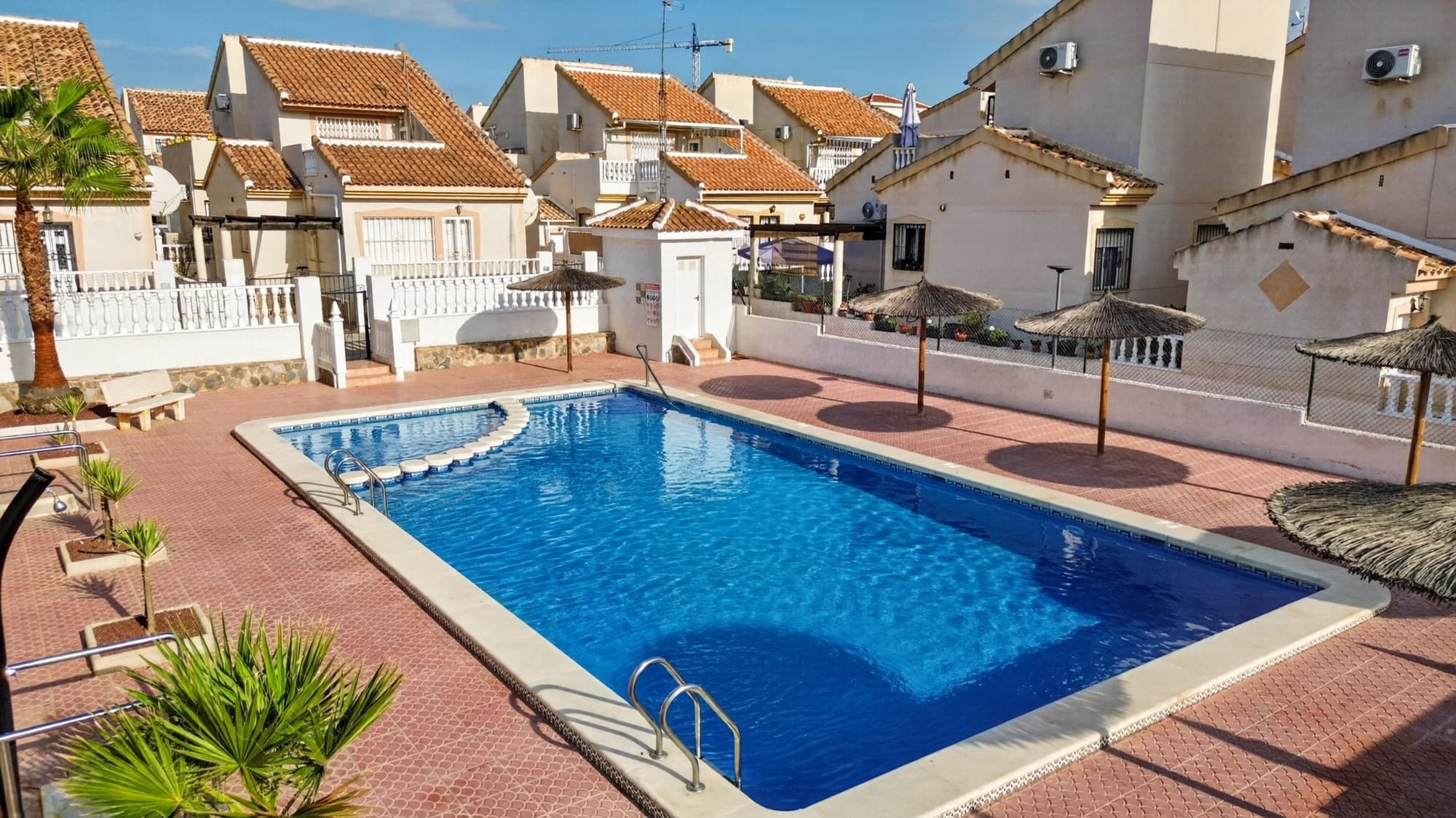 Villa - Chalet de 2 dormitorios en Rojales - 3