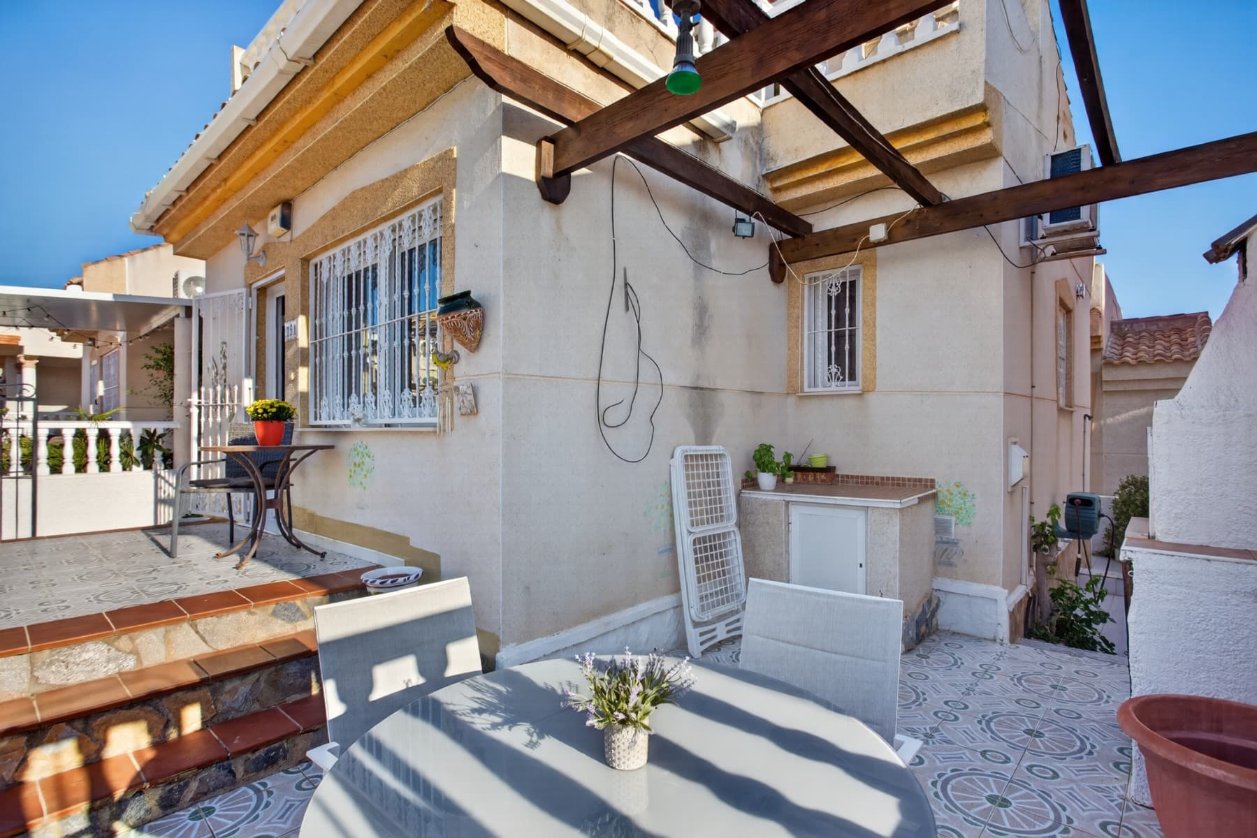 Villa - Chalet de 2 dormitorios en Rojales - 21