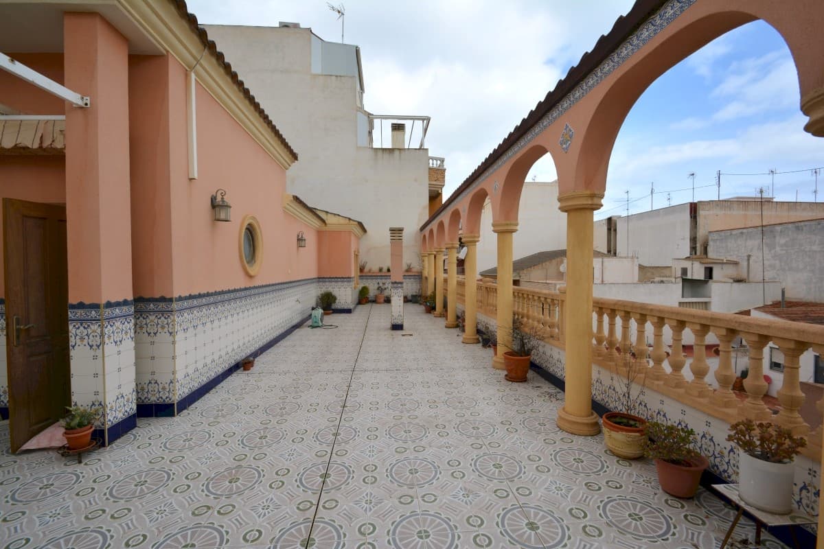 Villa - Chalet de 8 dormitorios en Guardamar del Segura - 4