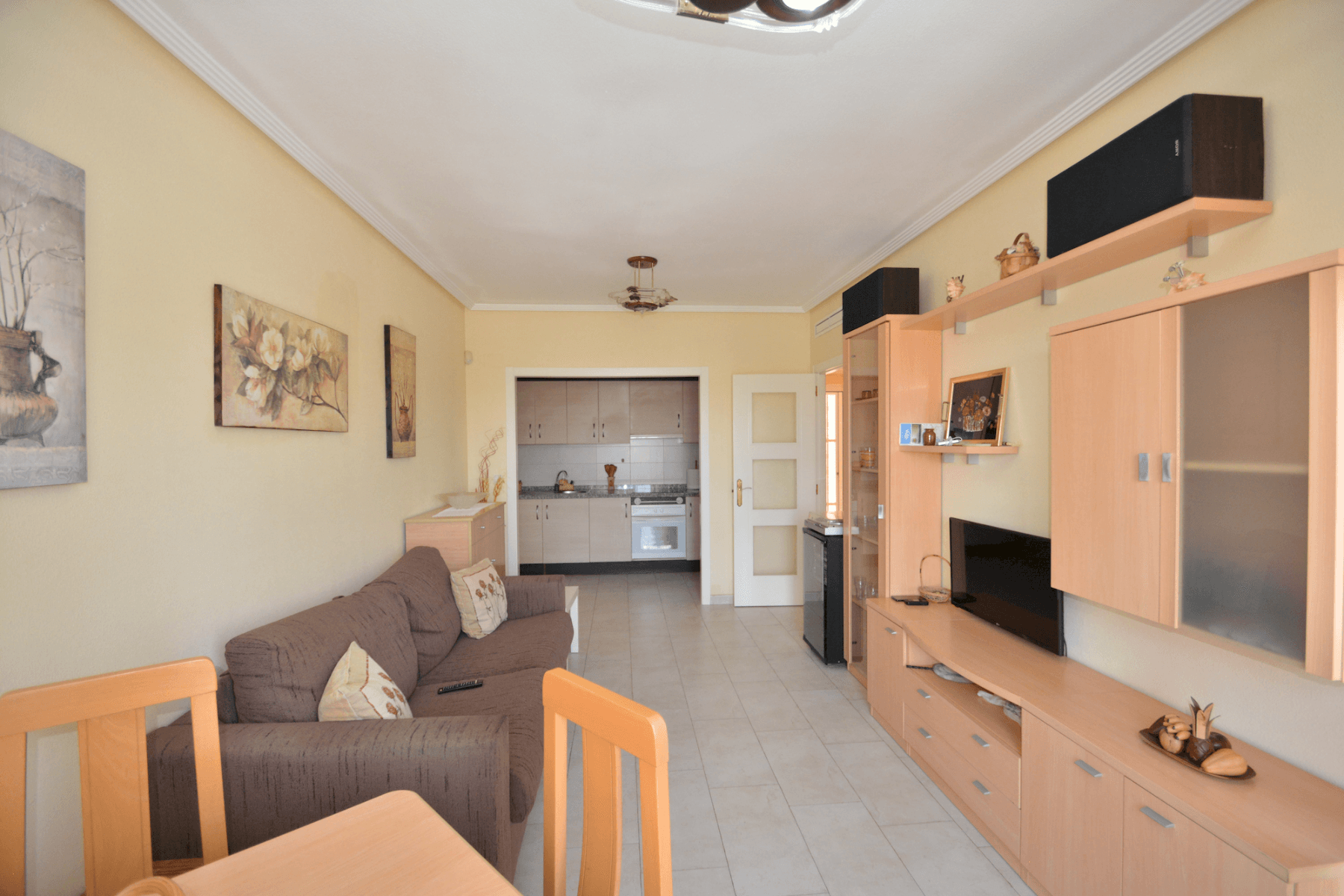 Apartamento Planta Media de 2 dormitorios en Guardamar del Segura - 4