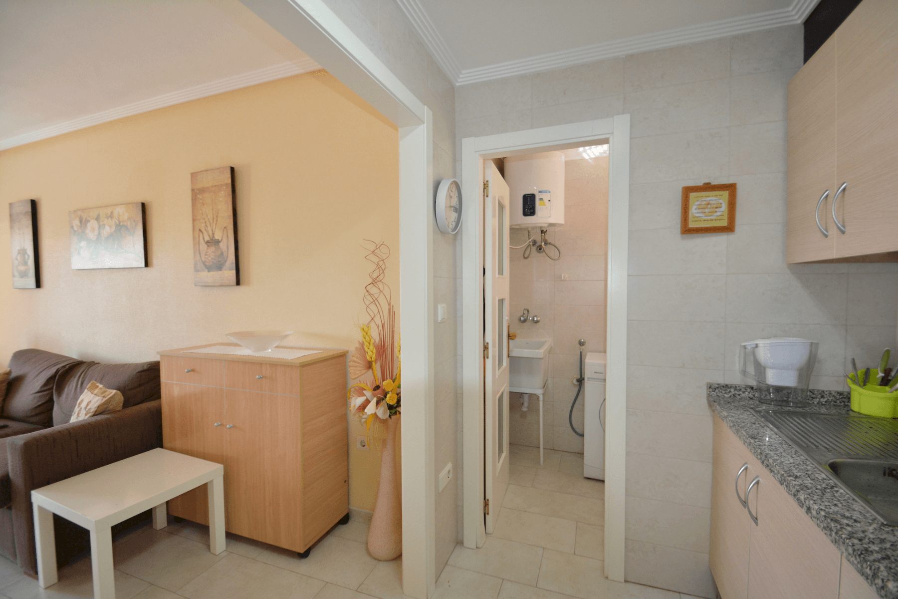 Apartamento Planta Media de 2 dormitorios en Guardamar del Segura - 9
