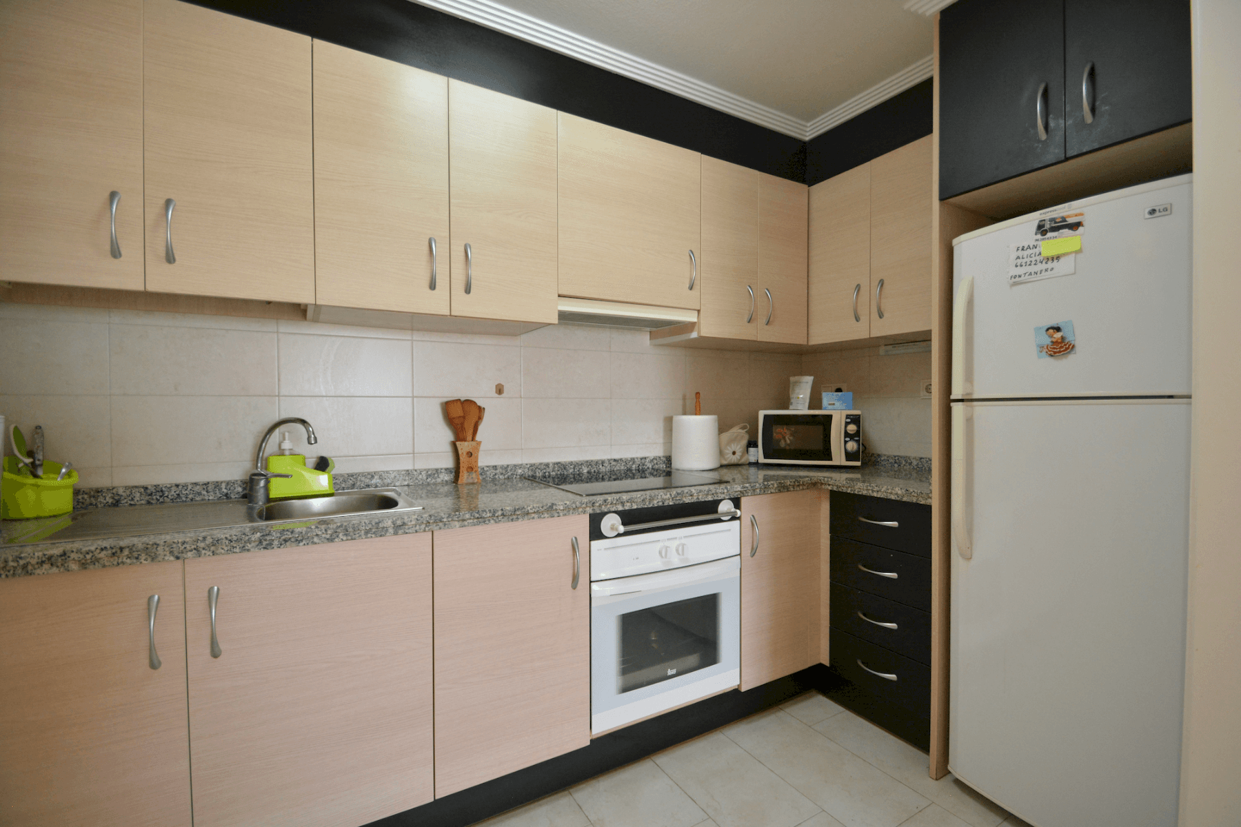 Apartamento Planta Media de 2 dormitorios en Guardamar del Segura - 7