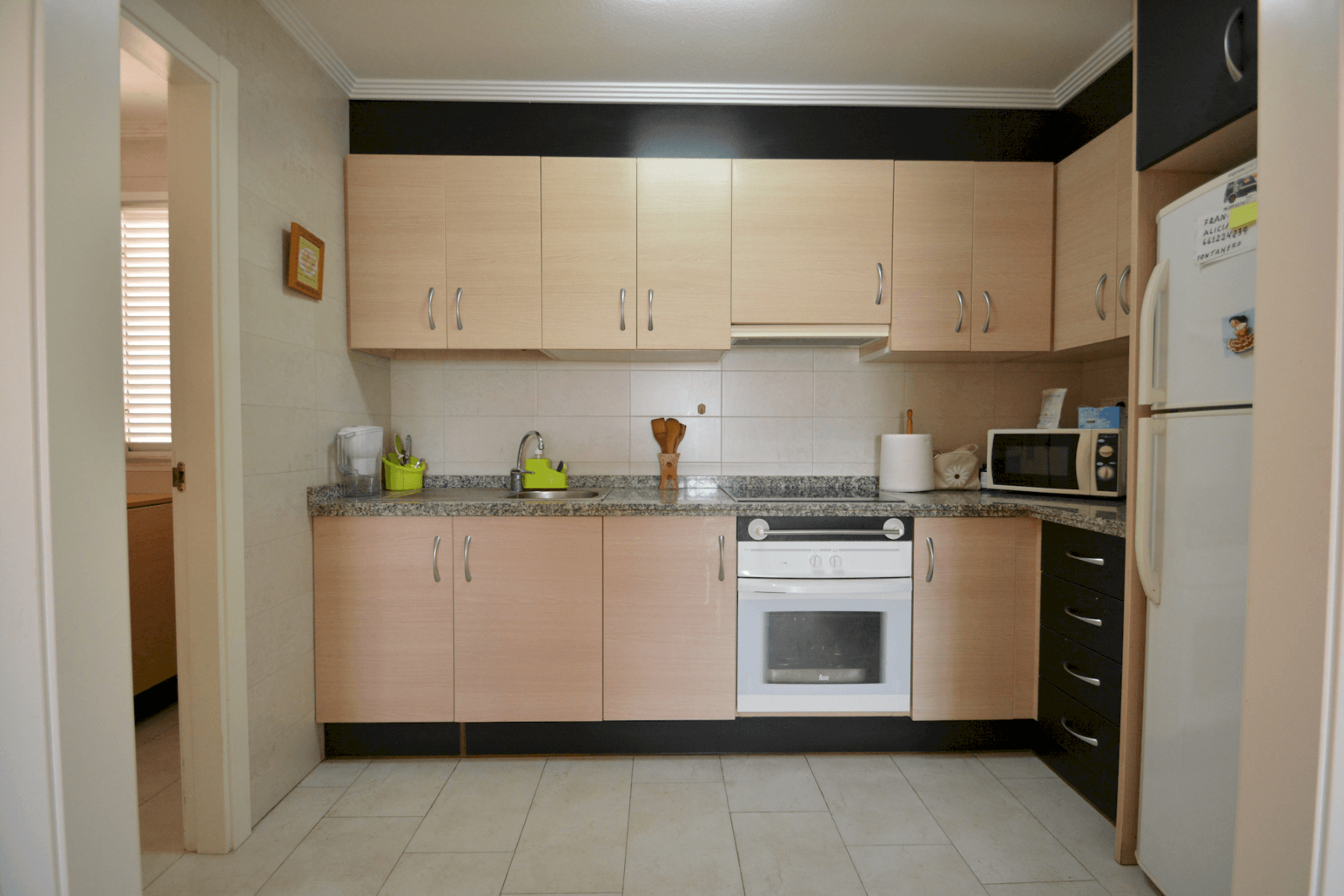Apartamento Planta Media de 2 dormitorios en Guardamar del Segura - 8