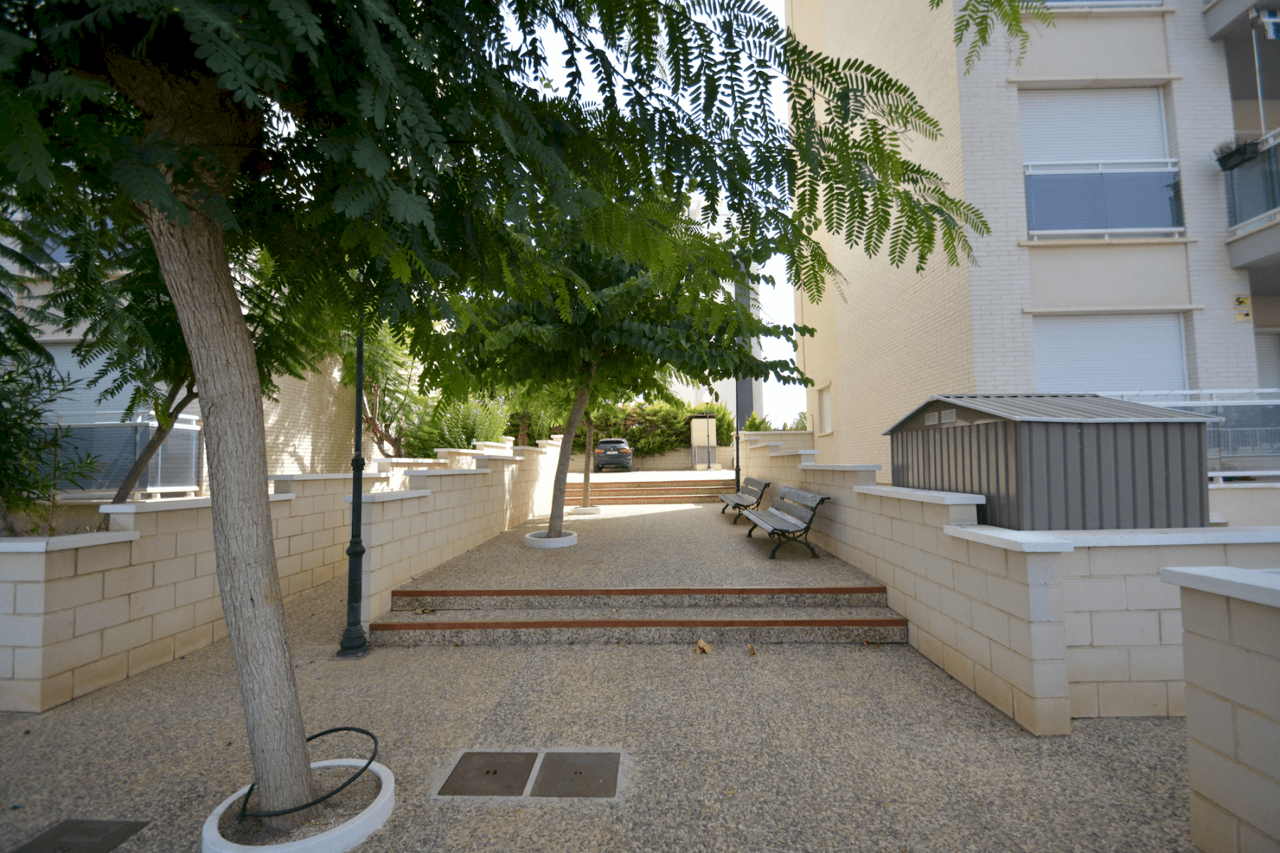 Apartamento Planta Media de 2 dormitorios en Guardamar del Segura - 28