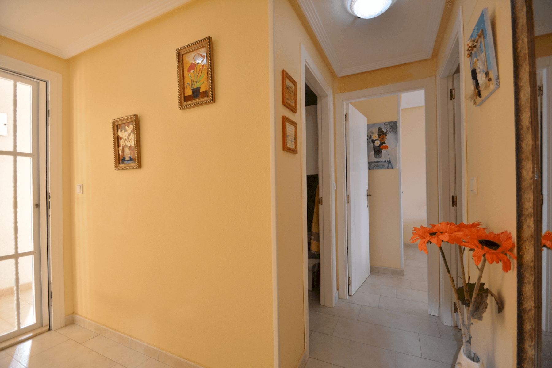 Apartamento Planta Media de 2 dormitorios en Guardamar del Segura - 17