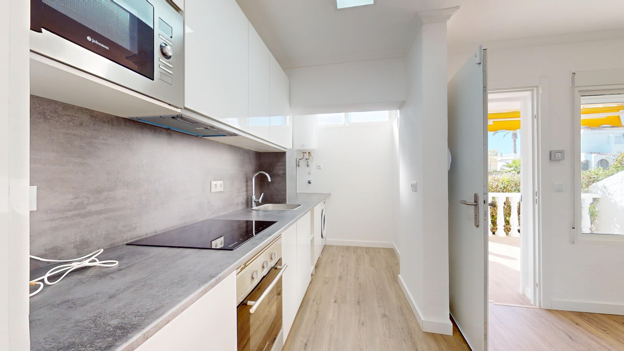 Bungalow de 2 dormitorios en Villamartin - 9