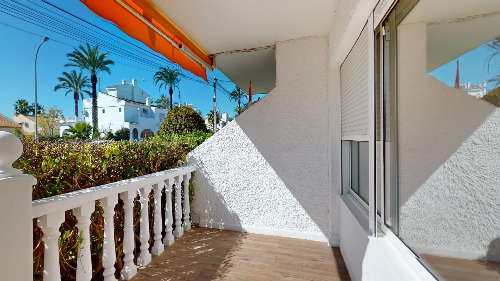 Bungalow de 2 dormitorios en Villamartin - 31