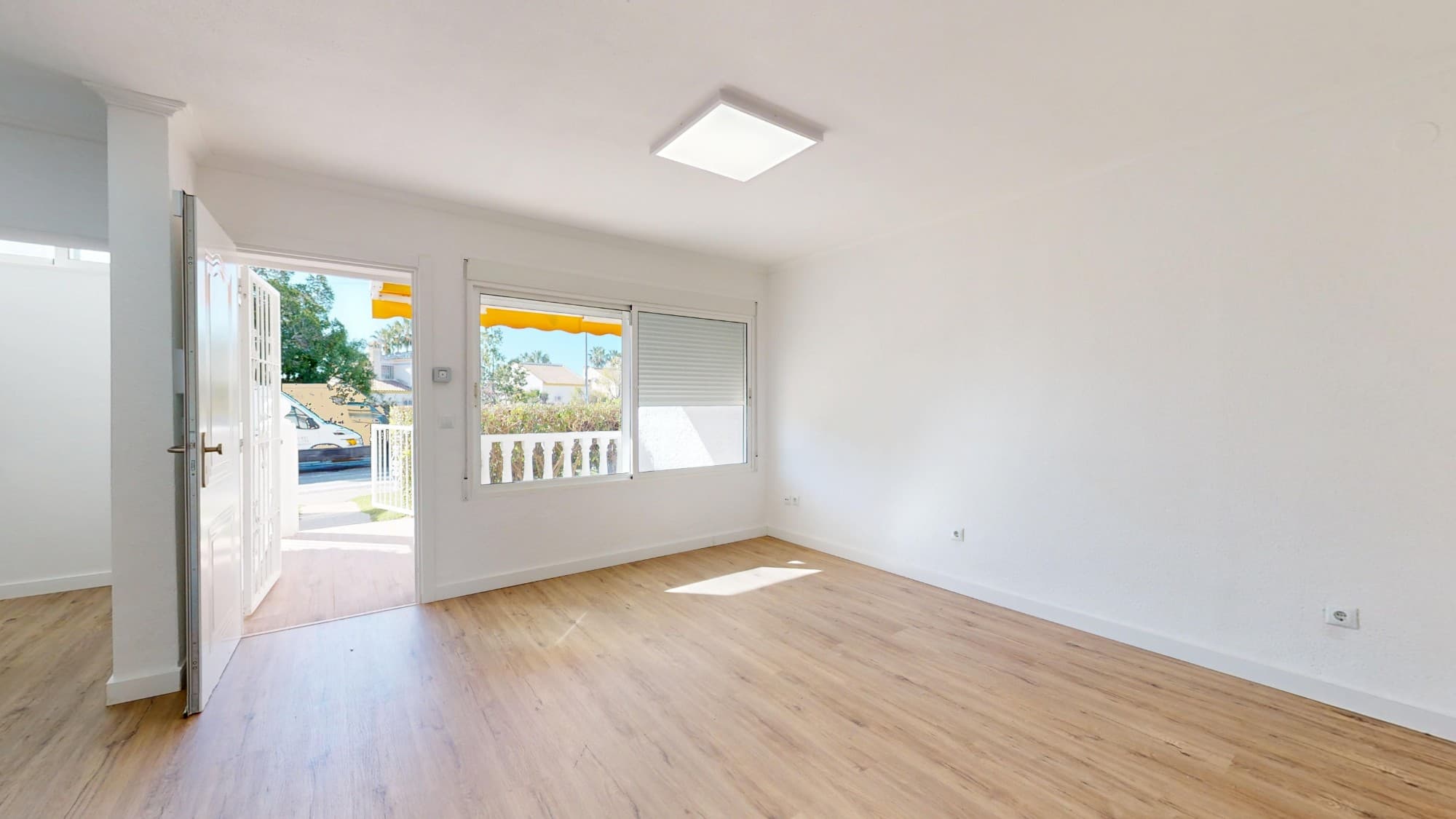 Bungalow de 2 dormitorios en Villamartin - 6