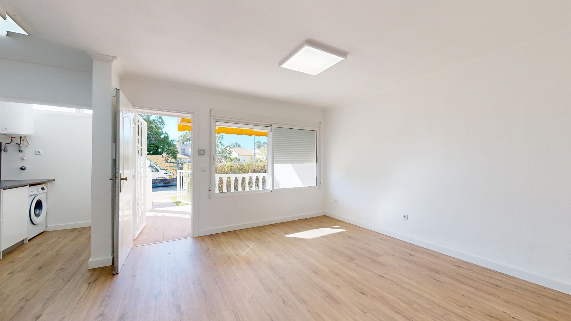 Bungalow de 2 dormitorios en Villamartin - 7