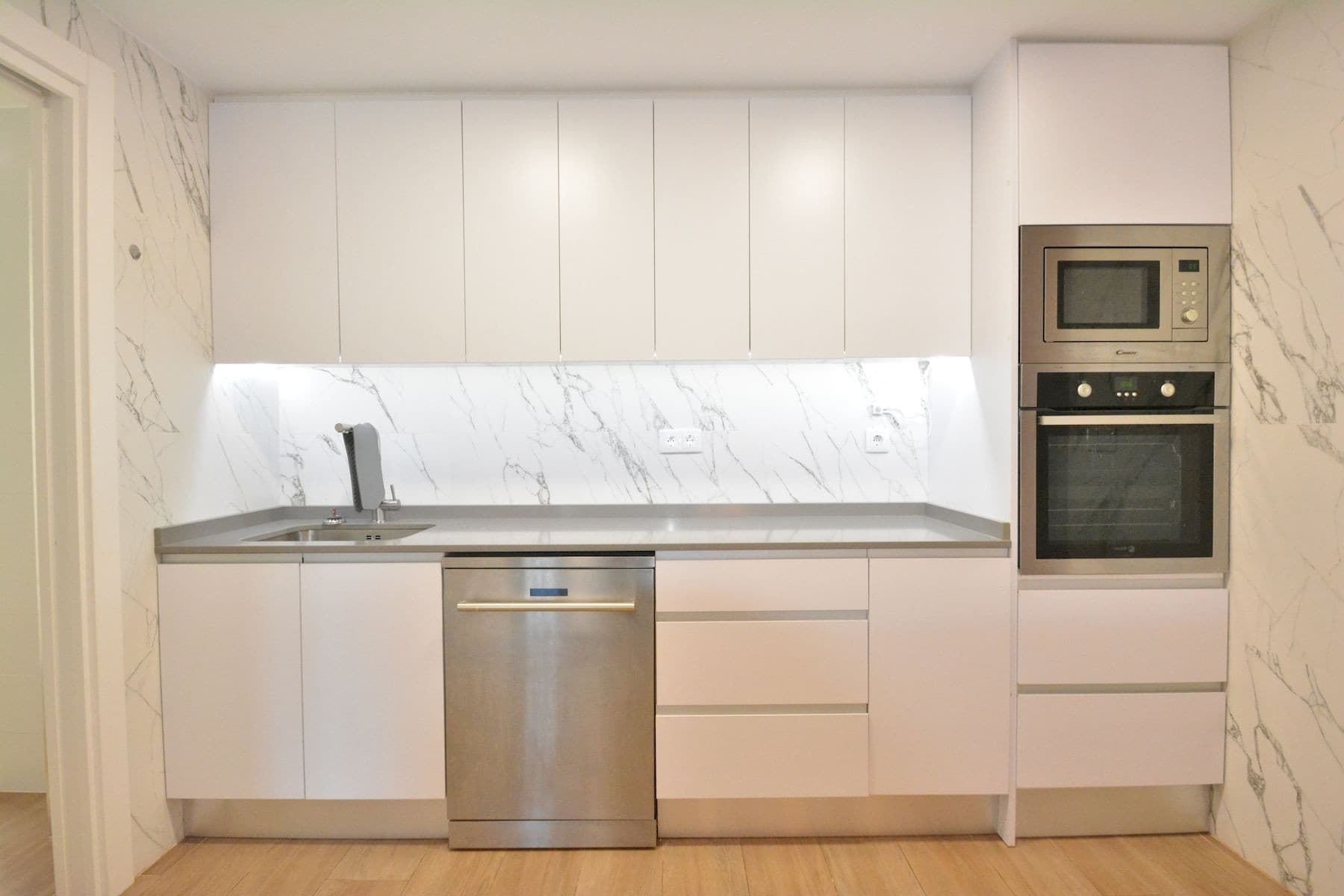 Tussenverdieping Appartement met 3 slaapkamers in Guardamar del Segura - 8