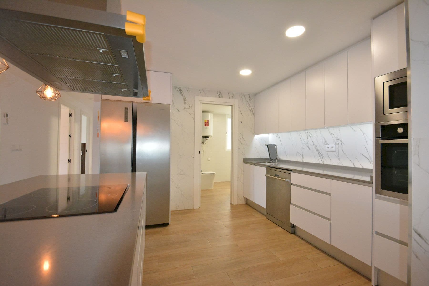 Tussenverdieping Appartement met 3 slaapkamers in Guardamar del Segura - 5