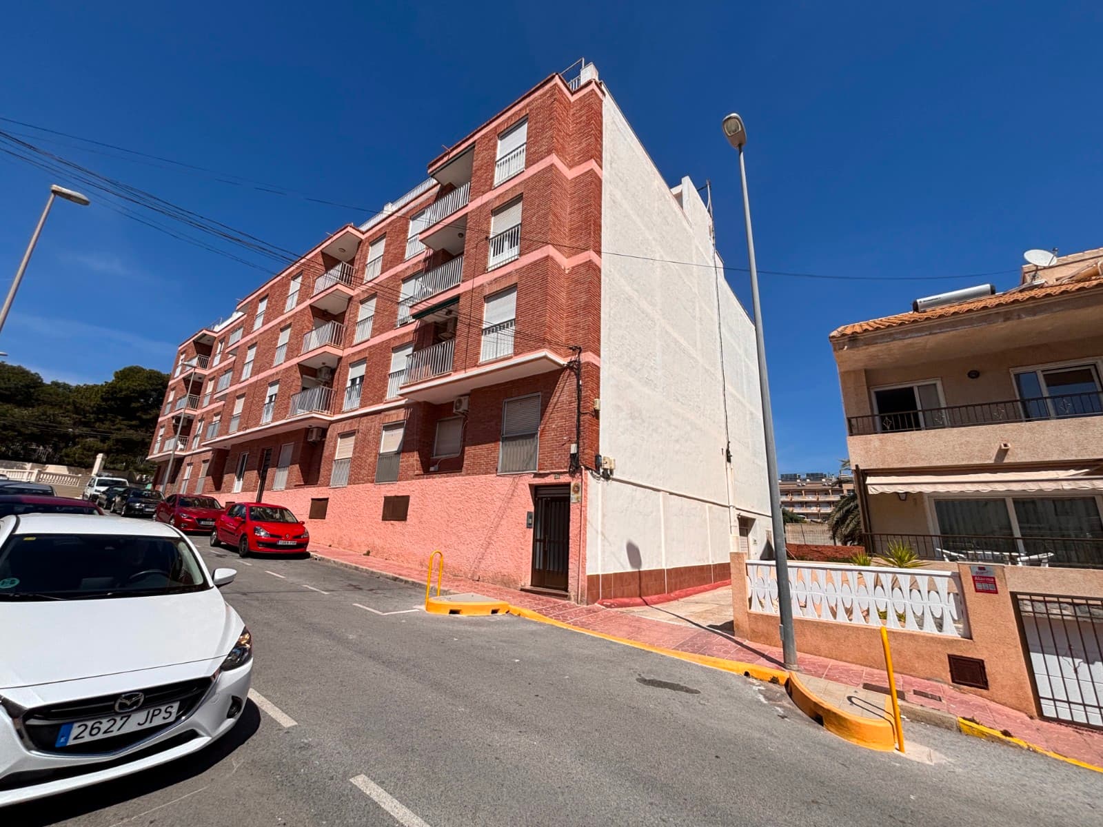Tussenverdieping Appartement met 3 slaapkamers in Guardamar del Segura - 28