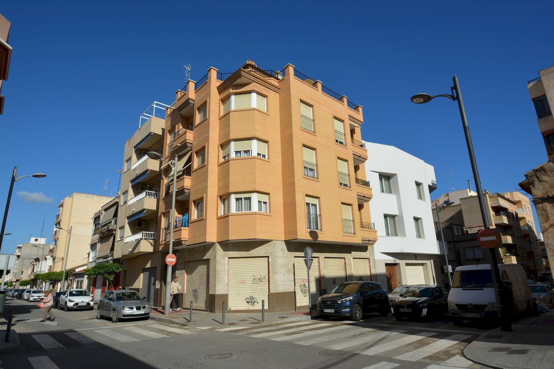 Apartamento Planta Media de 2 dormitorios en Guardamar del Segura - 1