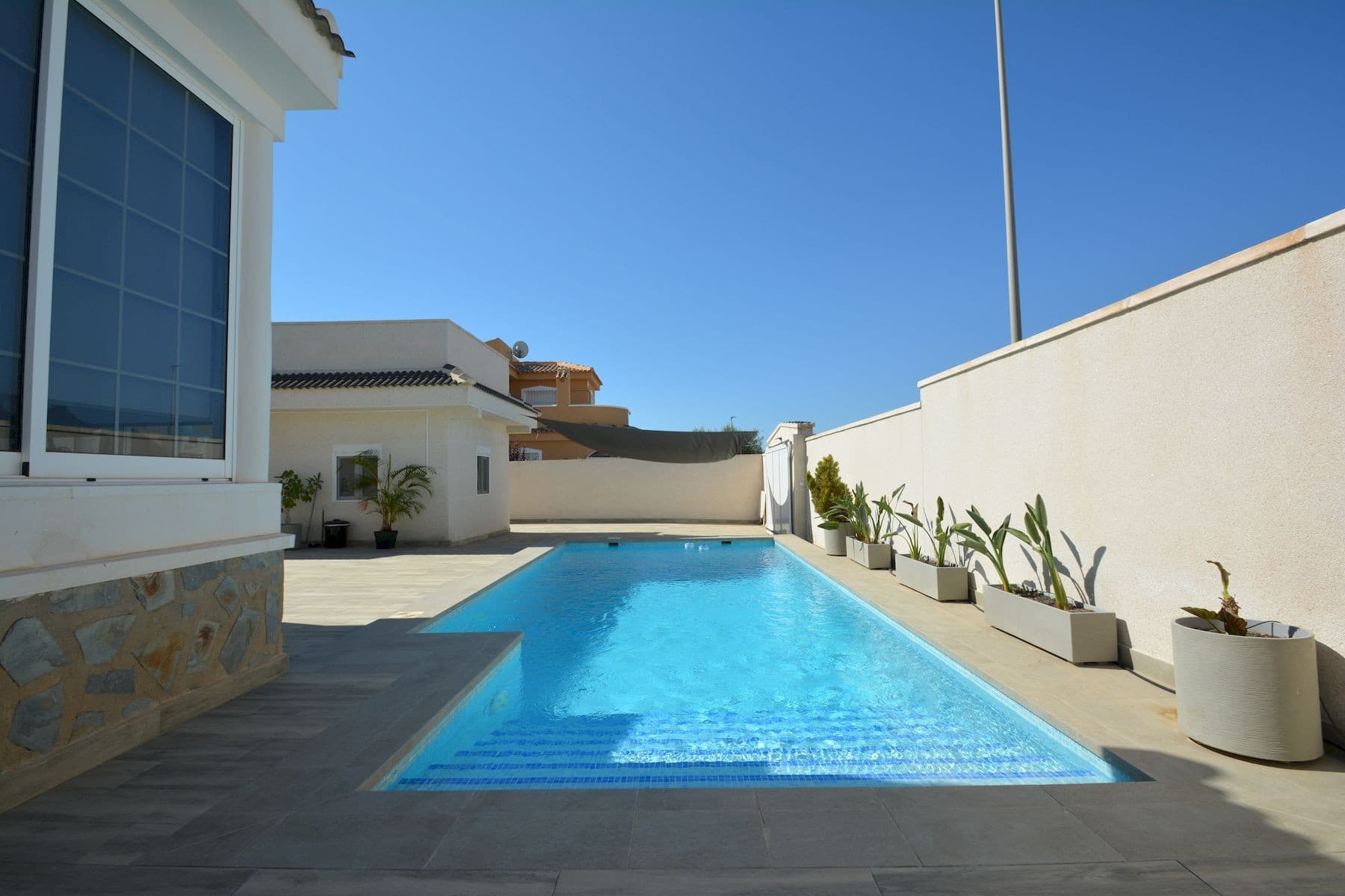 Villa - Chalet de 4 dormitorios en Ciudad Quesada - 3