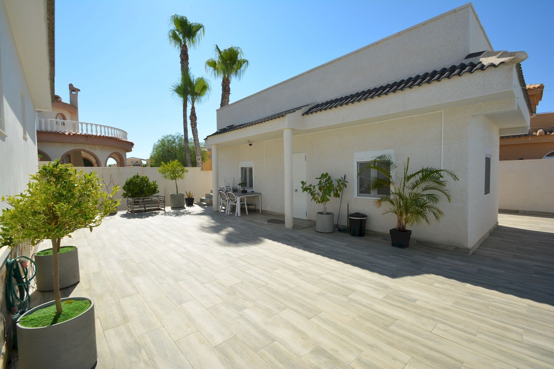 Villa - Chalet de 4 dormitorios en Ciudad Quesada - 4